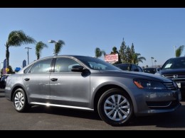 BUY VOLKSWAGEN PASSAT 2013 2.5 S, Hanania Automotive Group