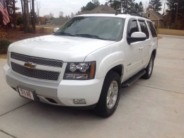 CHEVROLET TAHOE 2010, Autoxloo Demo, LS SPORT UTILITY 4D, USED, 5.3L V8 FFV 6-speed Automatic BUY CHEVROLET TAHOE 2010 LS SPORT UTILITY 4D, Autoxloo Demo