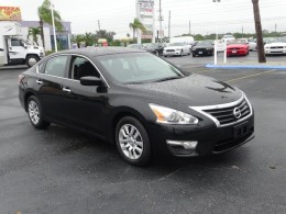 BUY NISSAN ALTIMA 2014 2.5 S, Keller’s Auto Sales