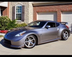 2011 Nissan 370z