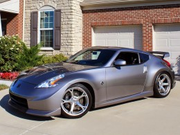BUY NISSAN 370Z 2011 NISMO, Demo Auto Sales