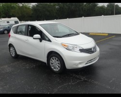 2014 Nissan Versa Note