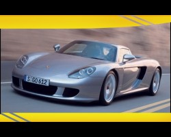 2004 Porsche Carrera Gt