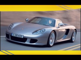 BUY PORSCHE CARRERA GT 2004 BASE, Demo Auto Sales
