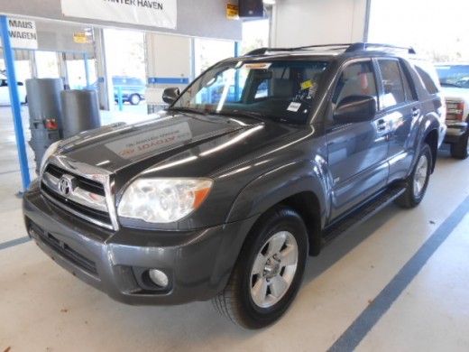 2006 Toyota 4runner