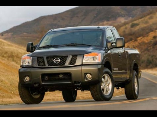 2009 Nissan Titan