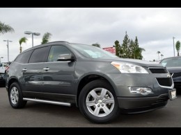 BUY CHEVROLET TRAVERSE 2011 LT, Hanania Automotive Group