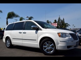 CHRYSLER TOWN & COUNTRY 2008, Autoxloo Demo, LIMITED, USED BUY CHRYSLER TOWN & COUNTRY 2008 LIMITED, Autoxloo Demo