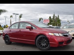 BUY HONDA CIVIC 2009 LX, Demo Auto Sales