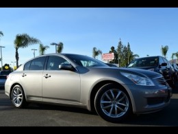 BUY INFINITI G37 2009 JOURNEY, Demo Auto Sales