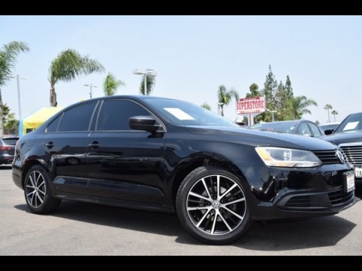 2012 Volkswagen Jetta