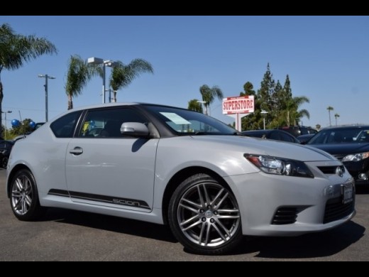 2012 Scion Tc