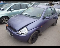 2007 Ford Ka