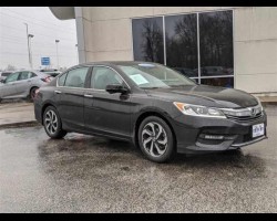 2016 Honda Accord Sedan