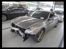 BUY INFINITI G37 2008 JOURNEY, Demo Auto Sales