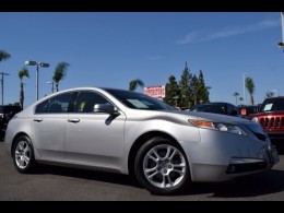 BUY ACURA TL 2009 PREMIUM, Demo Auto Sales