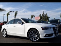 2013 Audi A4