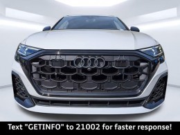 BUY AUDI SQ8 2026 Prestige, Demo Auto Sales