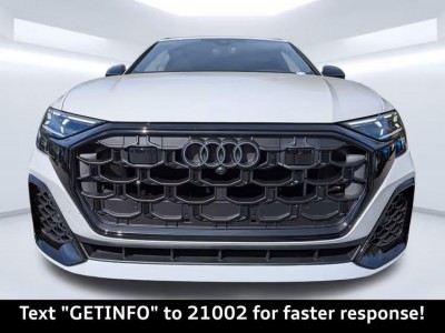 2026 Audi Sq8