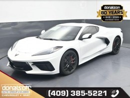 BUY CHEVROLET CORVETTE 2026 1LT, Demo Auto Sales