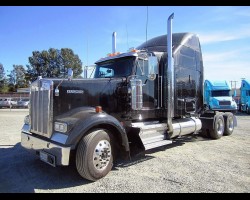 2007 Kenworth W900l