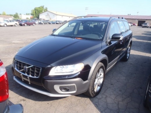 2009 Volvo Xc70