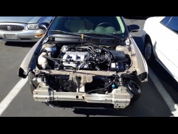 BUY PONTIAC GRAND AM 2002 SE, Demo Auto Sales