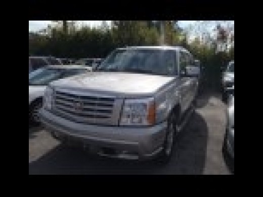 2005 Cadillac Escalade