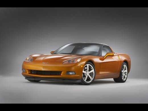 2008 Chevrolet Corvette