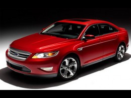 BUY FORD TAURUS 2011 SEL, Demo Auto Sales