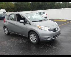 2014 Nissan Versa Note