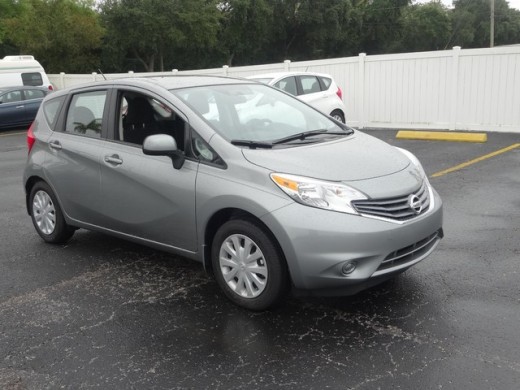 2014 Nissan Versa Note