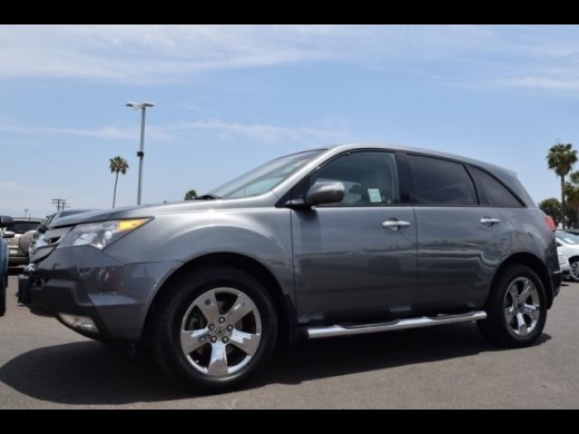 2009 Acura Mdx