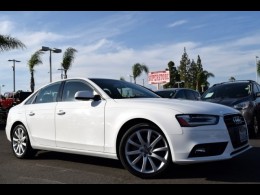 BUY AUDI A4 2013, Demo Auto Sales