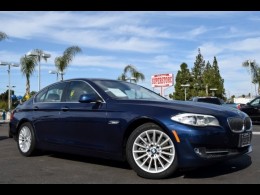 BUY BMW 5 SERIES 2013 535I, Demo Auto Sales