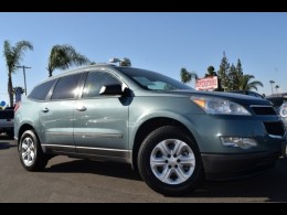 BUY CHEVROLET TRAVERSE 2009 LS, Hanania Automotive Group