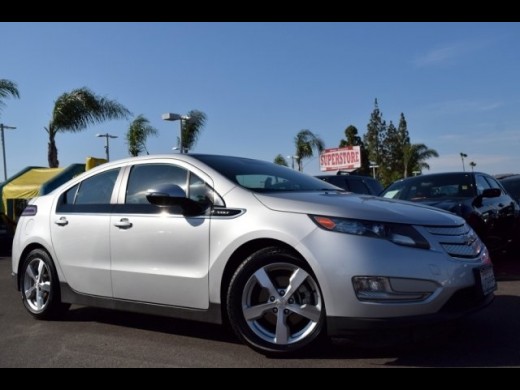 2011 Chevrolet Volt