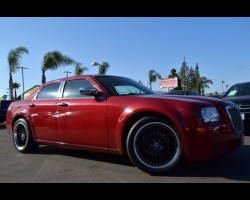 2008 Chrysler 300