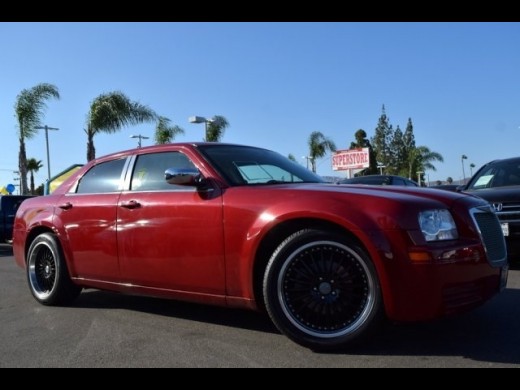 2008 Chrysler 300