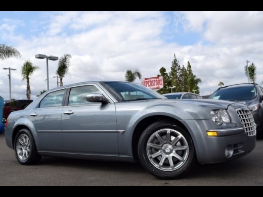 2006 Chrysler 300c