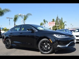 BUY CHRYSLER 200 2015 LIMITED, Demo Auto Sales