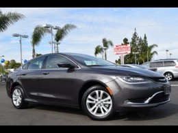 CHRYSLER 200 2015, Autoxloo Demo, LIMITED, USED BUY CHRYSLER 200 2015 LIMITED, Autoxloo Demo
