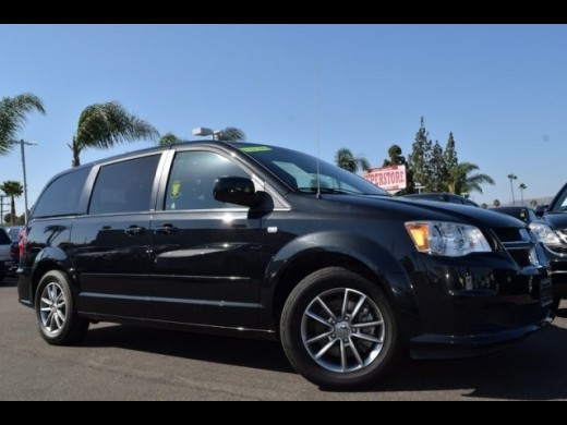 2014 Dodge Grand Caravan