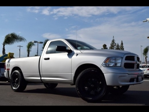 2013 Dodge Ram 1500