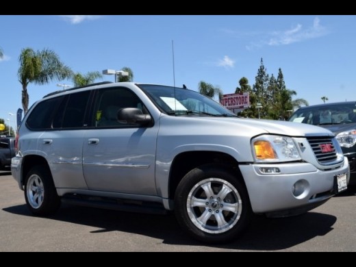 2008 Gmc Envoy