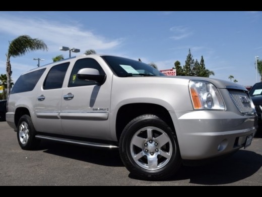 2007 Gmc Yukon Xl