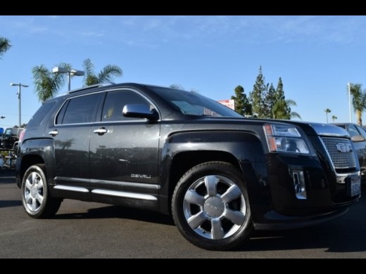 2013 Gmc Terrain