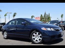 BUY HONDA CIVIC 2011 LX, Demo Auto Sales