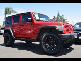 BUY JEEP WRANGLER 2014 UNLIMITED SPORT, Autoxloo Demo