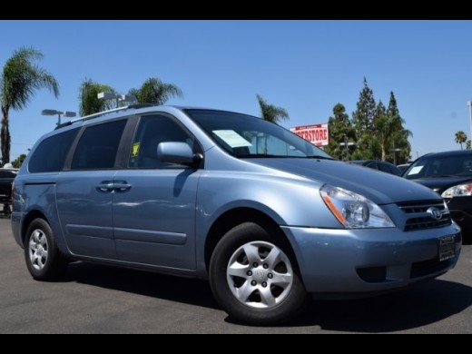 2010 Kia Sedona